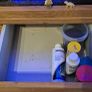 Aquarium/ Fish Tank Aqua One oakstyle complete setup Price Drop Image 9