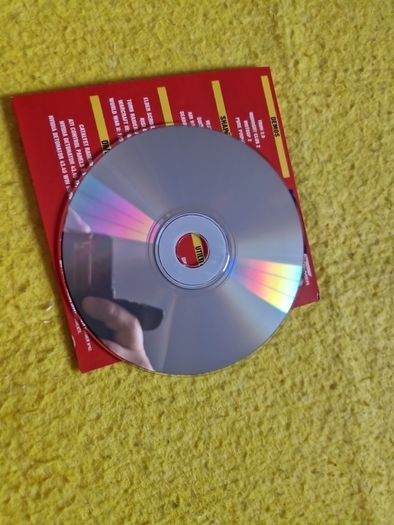 Demo Disc From Megazine BGAMER number  62 Games Original