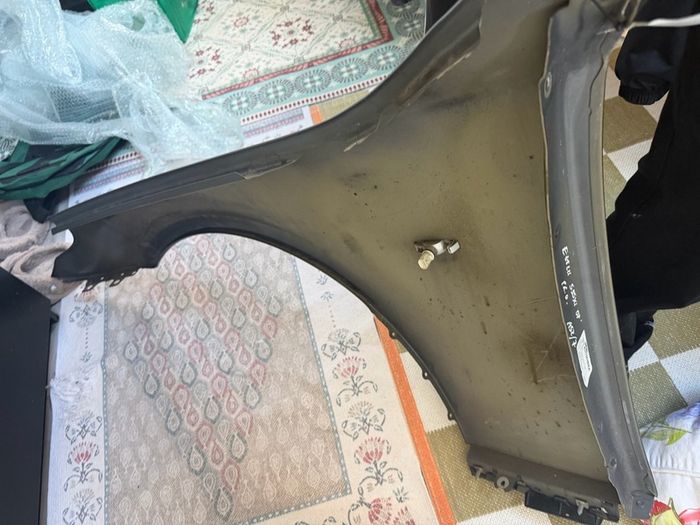 BMW E60 Right Wing