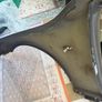 BMW E60 Right Wing Image 7