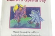 Children book polish/English dual Language book