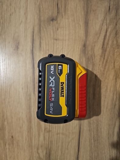 DeWalt 54v FlexVolt 6Ah Battery