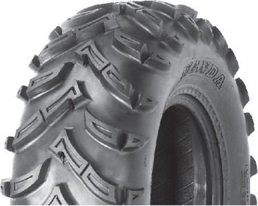 Atv/quad Tyres Special Offer 25x8-12