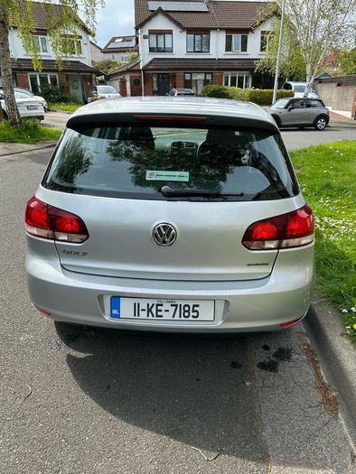 Golf 6 2011