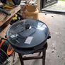 Large Electric fryjng/grill pan. Image 2
