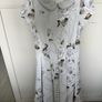 Monnalisa Floral Dress, Girls 14-16 or Women XS Image 4