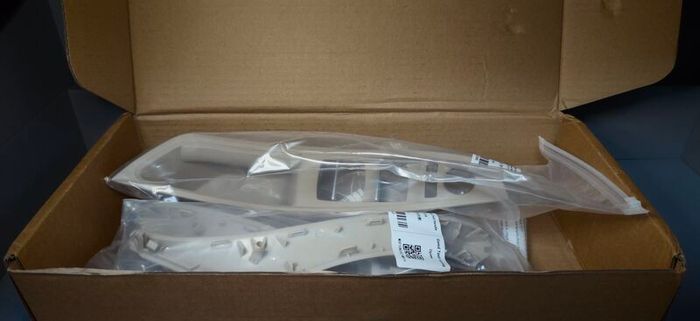 BMW F10 / F11 Door Handle Trim Replacement