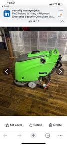Floor Buffer
