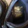 Vintage Dr. Martens 90s shoes British made UK size 2 Image 2