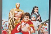 Nacho Libre [2006] Jack Black &amp; Peter Stormare [1xDVD Movie]