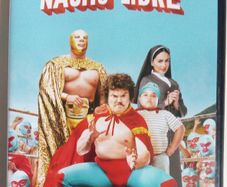Nacho Libre [2006] Jack Black & Peter Stormare [1xDVD Movie]