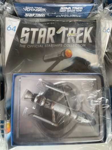 star trek starships
