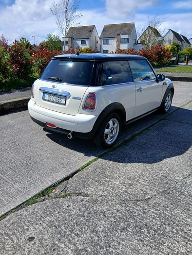 Mini cooper