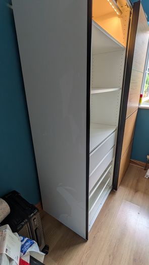 IKEA Pax wardrobe
