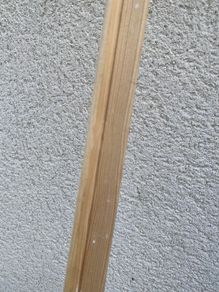 Wood Cushion Corner Moulding