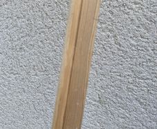 Wood Cushion Corner Moulding