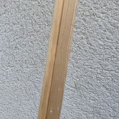 Wood Cushion Corner Moulding