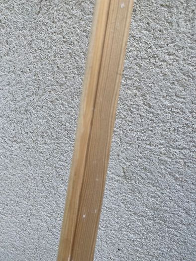 Wood Cushion Corner Moulding