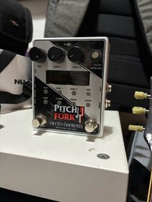 EHX Pitch Fork Plus