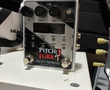 EHX Pitch Fork Plus