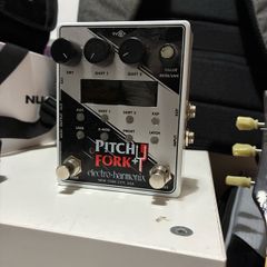 EHX Pitch Fork Plus