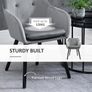 Dining Chairs Set of 2 Image 4