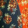 Brand new Monsoon Jane Printed Bomber Jacket size UK18/20 EU46/48 Postage included Image 6