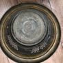 Brass Planter Pot Vintage Lion Rings Handcrafted Antique Metal Jardiniere Collectable Retro Image 8