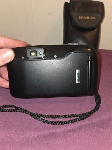 Minolta AF Riva Zoom 70 Camera