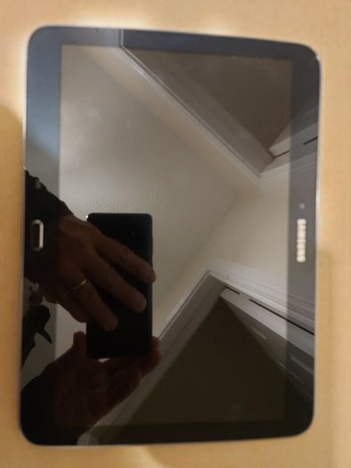 Samsung Galaxy Tab 3 Model GT-P5210, 16GB, Black, in excellent condition