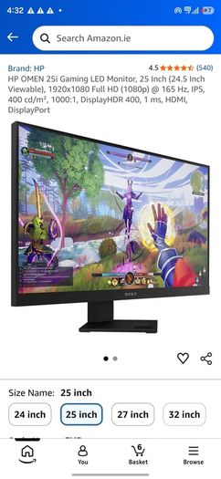 gaming Set up bundle