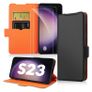 Brand New Holidi Samsung phones Book Cover, with 2 Pieces Film, Image 5