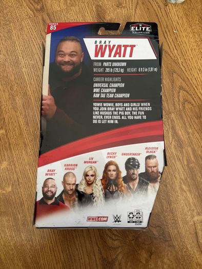 WWE Bray Wyatt Elite 85