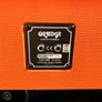 Orange Guitar Speaker Cabinet Image 2