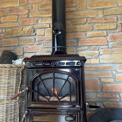 Stanley Erin Back Boiler Stove