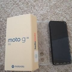 Motorola g35 - 5g