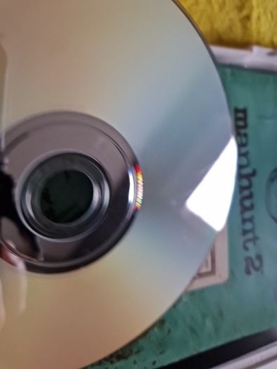 Manhunt 2 Nintendo Wii games Original