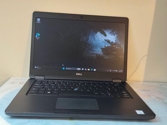 DELL Latitude 5480 14" Intel i5 7th Gen | 8GB RAM | 256GB SSD | Windows 11 | Office 2021