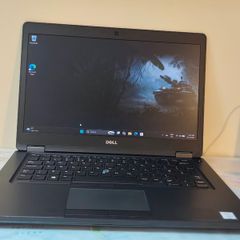 DELL Latitude 5480 14" Intel i5 7th Gen | 8GB RAM | 256GB SSD | Windows 11 | Office 2021