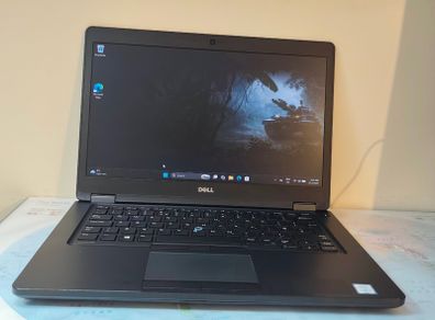 DELL Latitude 5480 14" Intel i5 7th Gen | 8GB RAM | 256GB SSD | Windows 11 | Office 2021