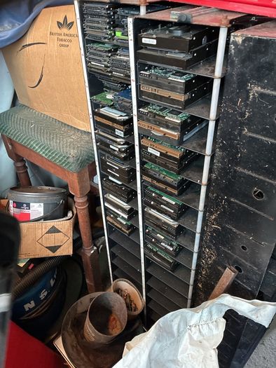 electronics