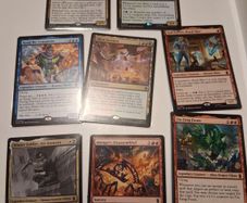 magic the gathering