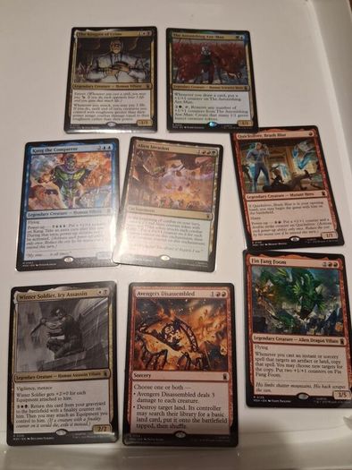 magic the gathering