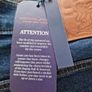 Mens raging bull jeans Image 6