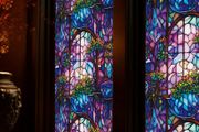 Removable Privacy Foil - for windows / mirrors / glass doors / shower doors etc
