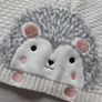 12-18m, With Tags Primark Hedgehog Jumper Image 4