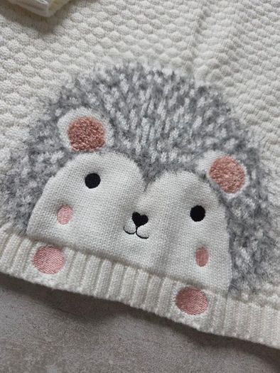 12-18m, With Tags Primark Hedgehog Jumper