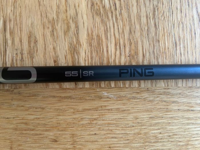 PING G425 Senior flex Driver shaft for sale