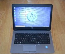 HP ProBook 640 Intel Core i5 Laptop with Microsoft Office