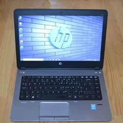 HP ProBook 640 Intel Core i5 Laptop with Microsoft Office